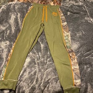 REALTREE track pants